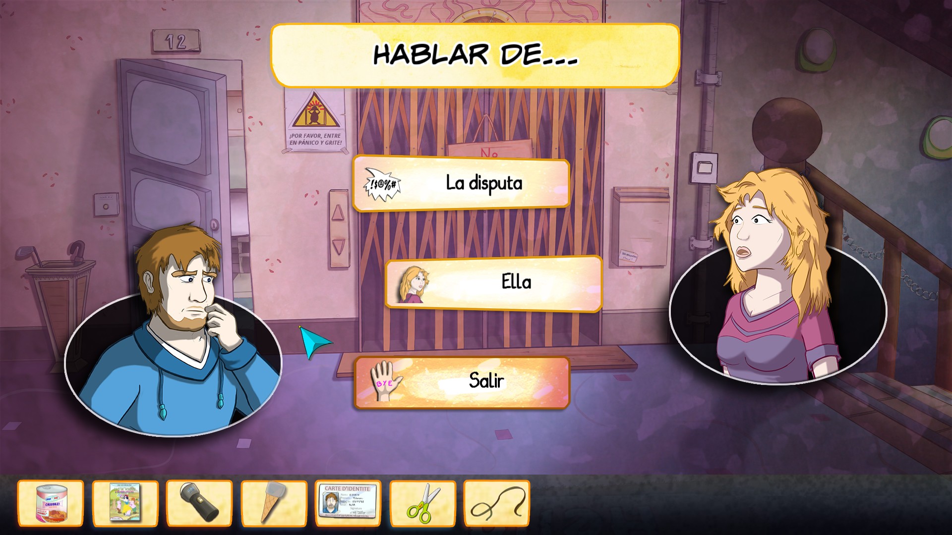 Demetrios - The Big Cynical Adventure